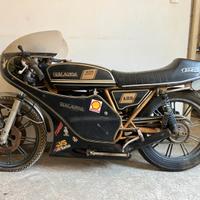 Malanca 125 E2C Sport