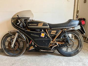 Malanca 125 E2C Sport