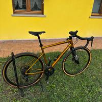 bici gravel bergamont