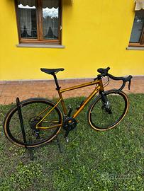 bici gravel bergamont