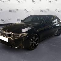 BMW Serie 3 320d 48V Touring Msport FULL LED ...
