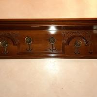 Appendiabiti - Attaccapanni in legno