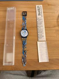 Swatch Gent Algarve GN 128 1993