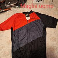 stock Abbigliamento ciclismo 