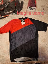 stock Abbigliamento ciclismo 