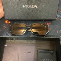 Occhiali prada