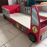 Lettino montessoriano