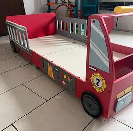 Lettino montessoriano