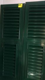 Persiana alla Genovese Verde