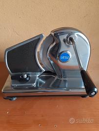 affettatrice manuale little
