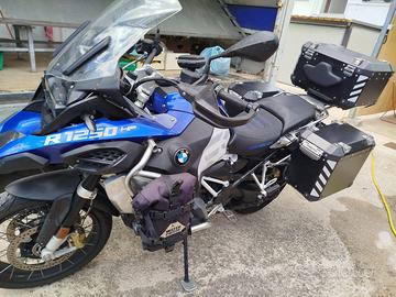 BMW R 1250 GS adventure