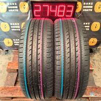 2 GOMME 235 60 18 GOODYEAR 4 STAGIONI 90%