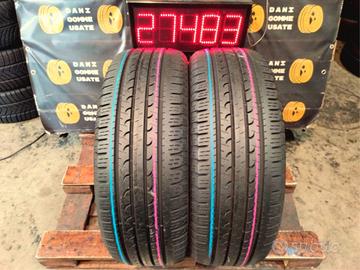 2 GOMME 235 60 18 GOODYEAR 4 STAGIONI 90%