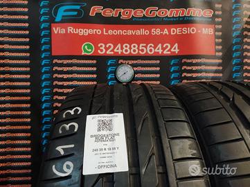 ESTIVE cod:6133 Misura 245 35 R18 88Y BRIDGESTONE