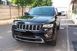 Jeep Grand Cherokee Overland