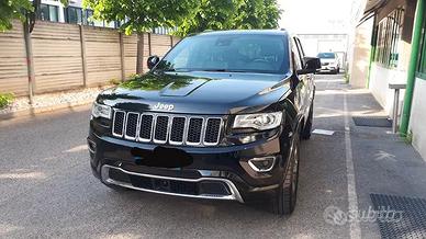 Jeep Grand Cherokee Overland