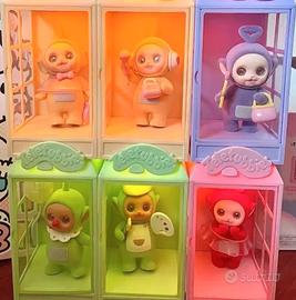 DJ LaLa Teletubbies Miniso. Nuovo