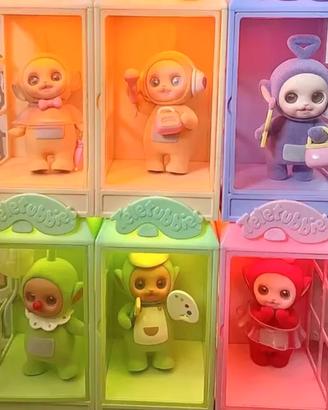 DJ LaLa Teletubbies Miniso. Nuovo