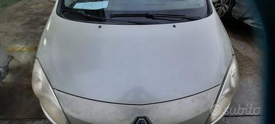 RENAULT TWINGO 2007 - COFANO ANTERIORE