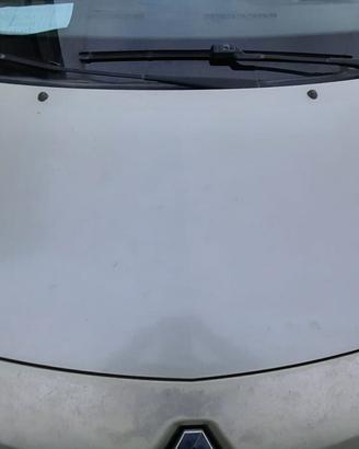 RENAULT TWINGO 2007 - COFANO ANTERIORE