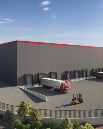 Immobile di 15000 m² con più di 5 locali a Ospital
