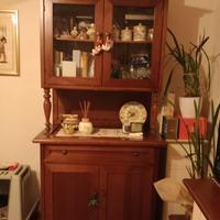 Vetrina in arte povera