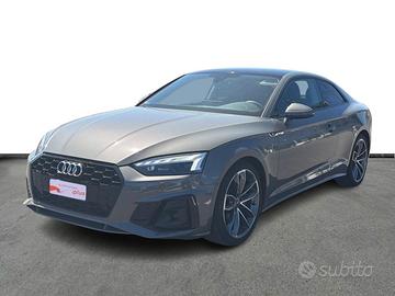 Audi A5 Coupe 40 2.0 tdi mhev S line edition 204cv
