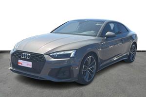 Audi A5 Coupe 40 2.0 tdi mhev S line edition 204cv