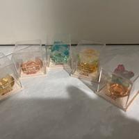 Borsari 1870 e Pupa mignon