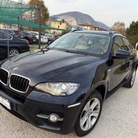 Bmw X6 xDrive35i Futura auto 8m Uniprop Top