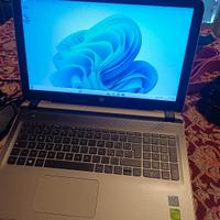 notebook i7 di  5 generazione 8gb RAM ddr4 SSD 1tb