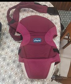 marsupio porta bebè 
