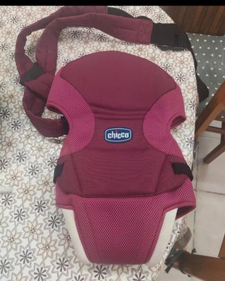 marsupio porta bebè 
