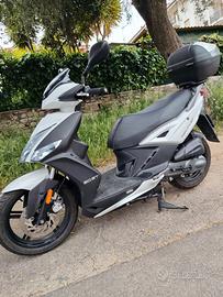 2019 Kymco Agility 