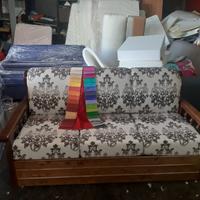 Divani rustici a scelta