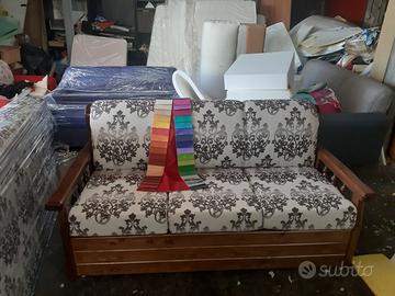 Divani rustici a scelta