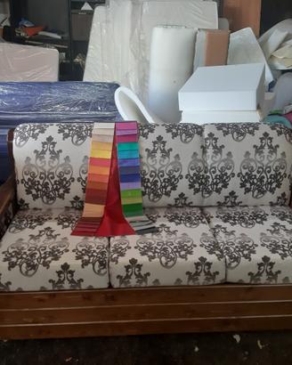 Divani rustici a scelta