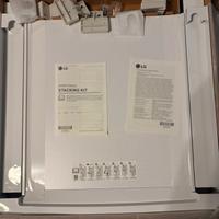 kit colonna bucato LG