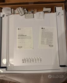 kit colonna bucato LG