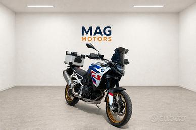 Bmw F 900 GS (sede Pianopoli Catanzato)