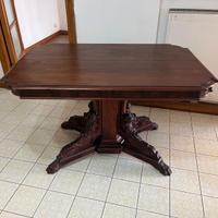 Tavolo antico stile 800