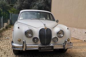 Jaguar MK II MK II mk2 mk 2 3.8