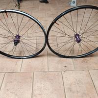 ruote damil/ stans enduro/ ebike Mallet boost