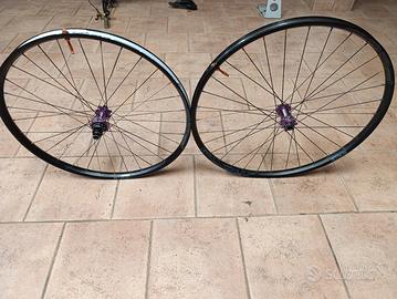 ruote damil/ stans enduro/ ebike Mallet boost