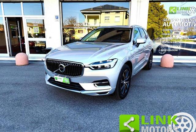 VOLVO XC60 T8 Rech. Plug-in Hybrid AWD Inscripti
