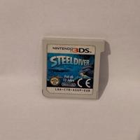 Steeldiver 3DS