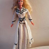 Barbie snodabile, vintage anni 80-90