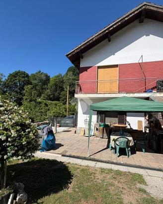 CASA SEMINDIPENDENTE A CUMIANA
