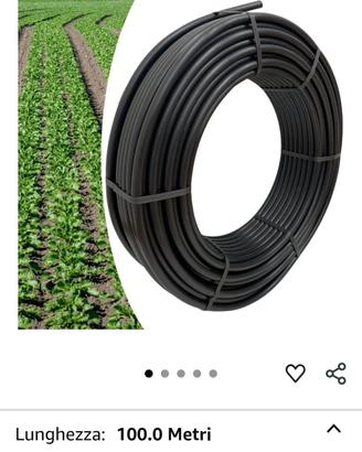 TUBO IRRIGAZIONE 32 MM PN 6