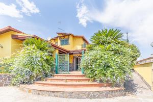 VILLA SINGOLA A ROMA